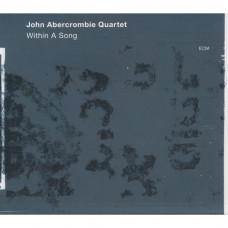 John Abercrombie Quartet - Within A Song (CD)