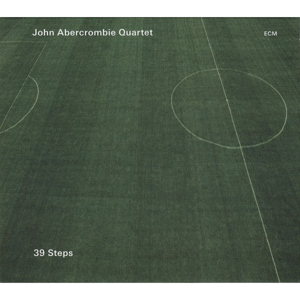 John Abercrombie Quartet - 39 Steps (CD)