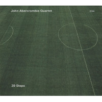 John Abercrombie Quartet - 39 Steps (CD)