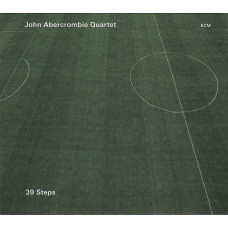 John Abercrombie Quartet - 39 Steps (CD) John Abercrombie Quartet - 39 Steps (CD)