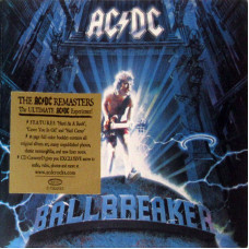 AC/DC - Ballbreaker (CD)