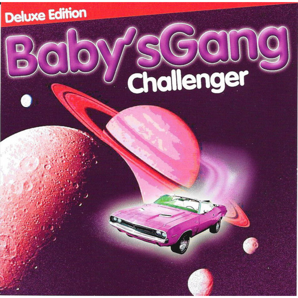 Baby`s Gang - Challenger (CD)