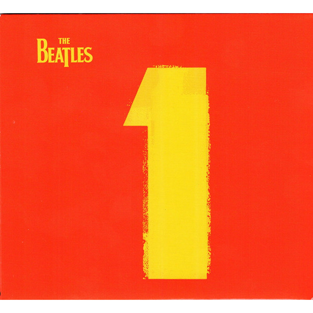 The Beatles - 1 (CD) The Beatles - 1 (CD)
