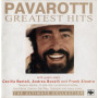 Luciano Pavarotti - Greatest Hits (2 CD)