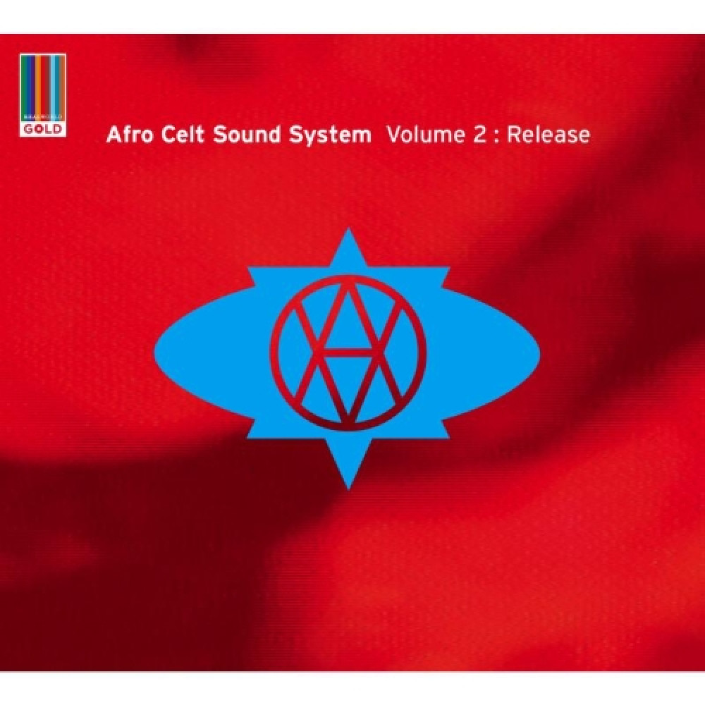 Afro Celt Sound System - Volume 2: Release (CD) Afro Celt Sound System - Volume 2: Release (CD)