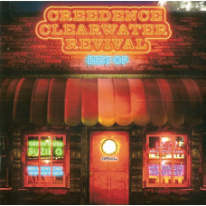 Creedence Clearwater Revival - Best Of Creedence Clearwater Revival (CD)
