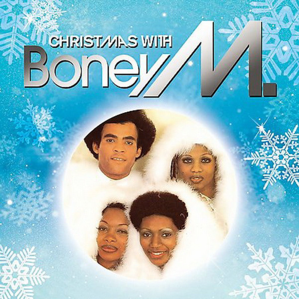 Boney M. - Christmas With Boney M. (CD)