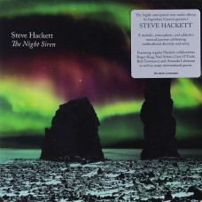 Steve Hackett - The Night Siren (CD)