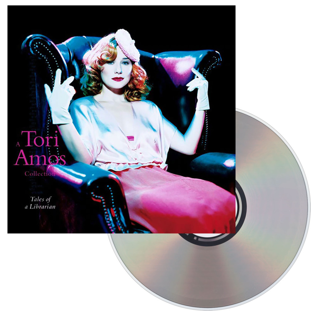Tori Amos - Tales Of A Librarian (A Tori Amos Collection) (CD)