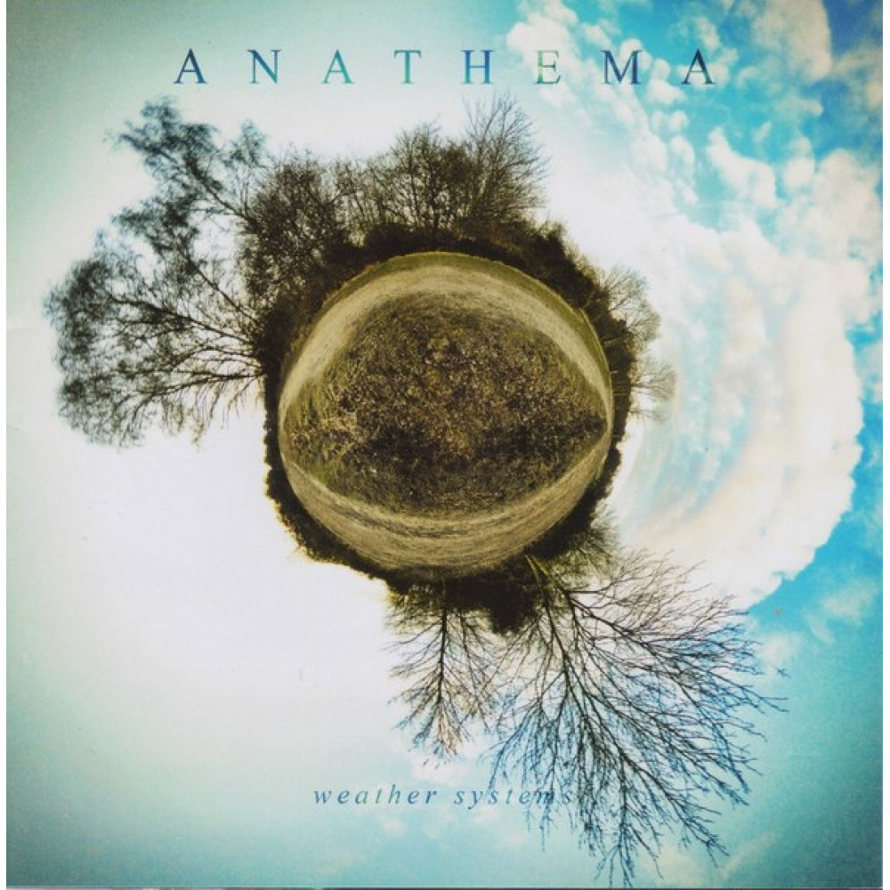 Anathema - Weather Systems (CD) Anathema - Weather Systems (CD)