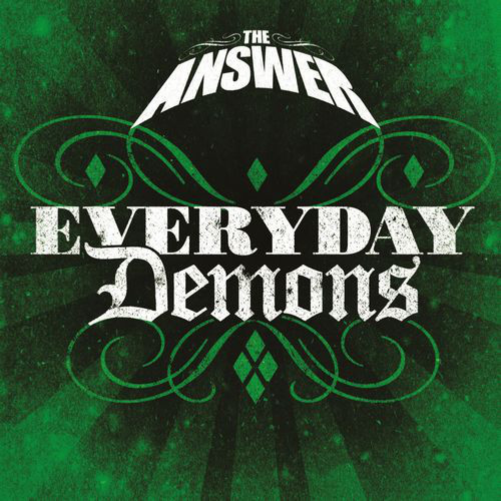 Answer - Everyday Demons (CD) Answer - Everyday Demons (CD)
