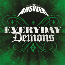 Answer - Everyday Demons (CD)