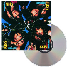 Kiss - Crazy Nights (CD)