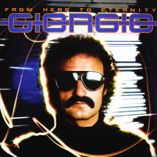 Giorgio Moroder, From Here To Eternity (LP)