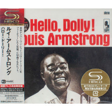 Louis Armstrong, Hello, Dolly! (SHM-CD)