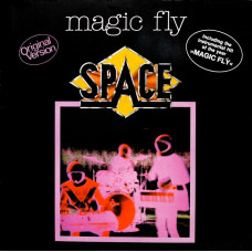 Space, Magic Fly (Club Edition) (LP)