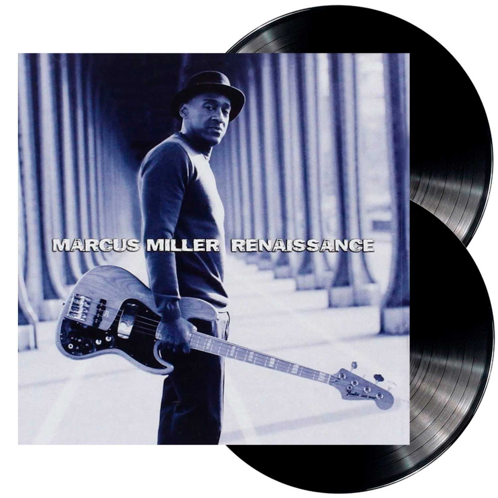 Marcus Miller - Renaissance (2LP)