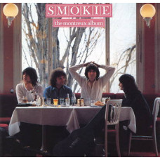 Smokie, The Montreux Album (LP)