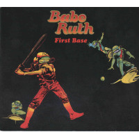 Babe Ruth - First Base (CD)