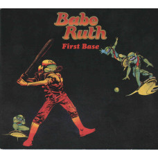Babe Ruth - First Base (CD)