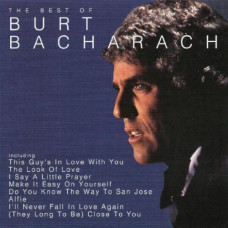 Burt Bacharach, The Best Of