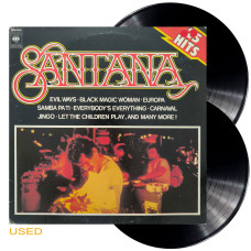 Santana - 25 Hits (2LP)