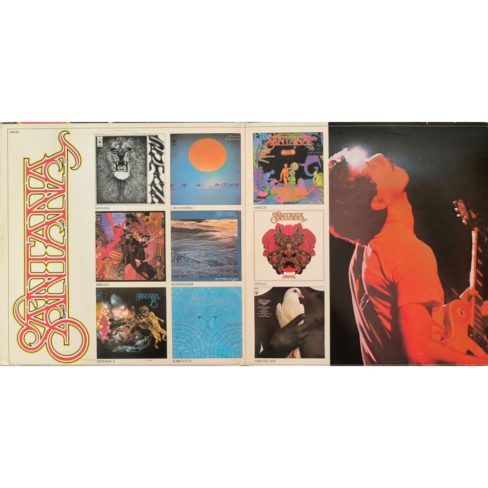 Santana - 25 Hits (2LP)