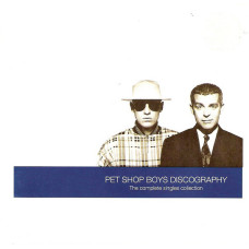 Pet Shop Boys - Discography The Complete Singles Collection (CD)