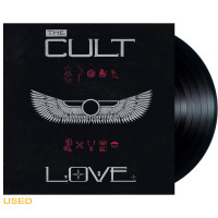 Cult - Love (LP)