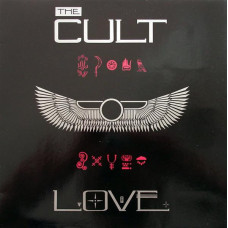 Cult, Love (LP)