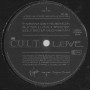 Cult, Love (LP)