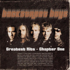 Backstreet Boys, Greatest Hits - Chapter One