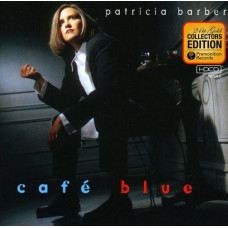 Patricia Barber, Cafe Blue (24 K Gold CD)