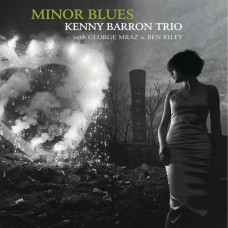 Kenny Barron Trio, Minor Blues (Japan Paper Sl)