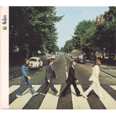 The Beatles, Abbey Road (1969) (Limited Ed Deluxe Package)