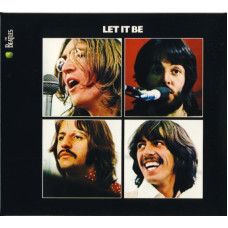 The Beatles, Let It Be | Limited Edition (CD)