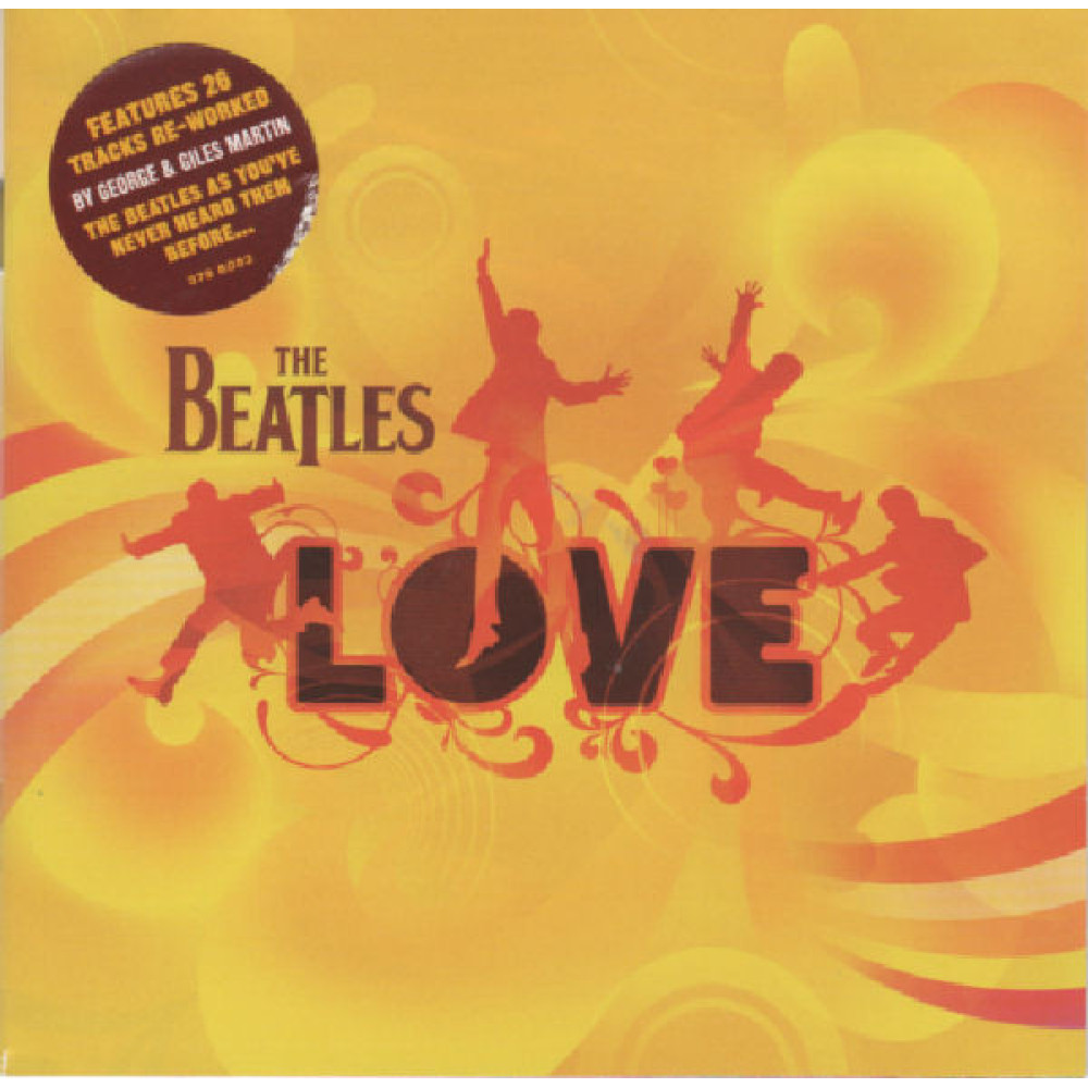 The Beatles - Love (CD)