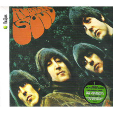 The Beatles - Rubber Soul (Limited Ed Deluxe Package) (CD)