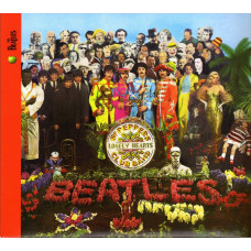 The Beatles - Sgt.Pepper's Lonely Hearts Club Band (Limited Ed Deluxe Package) (CD)