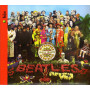 The Beatles - Sgt.Pepper's Lonely Hearts Club Band (Limited Ed Deluxe Package) (CD)