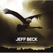 Jeff Beck, Emotion & Commotion