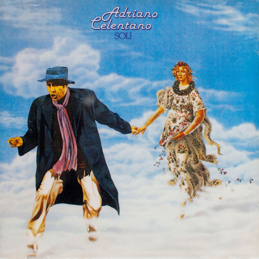 Adriano Celentano - Soli (CD)