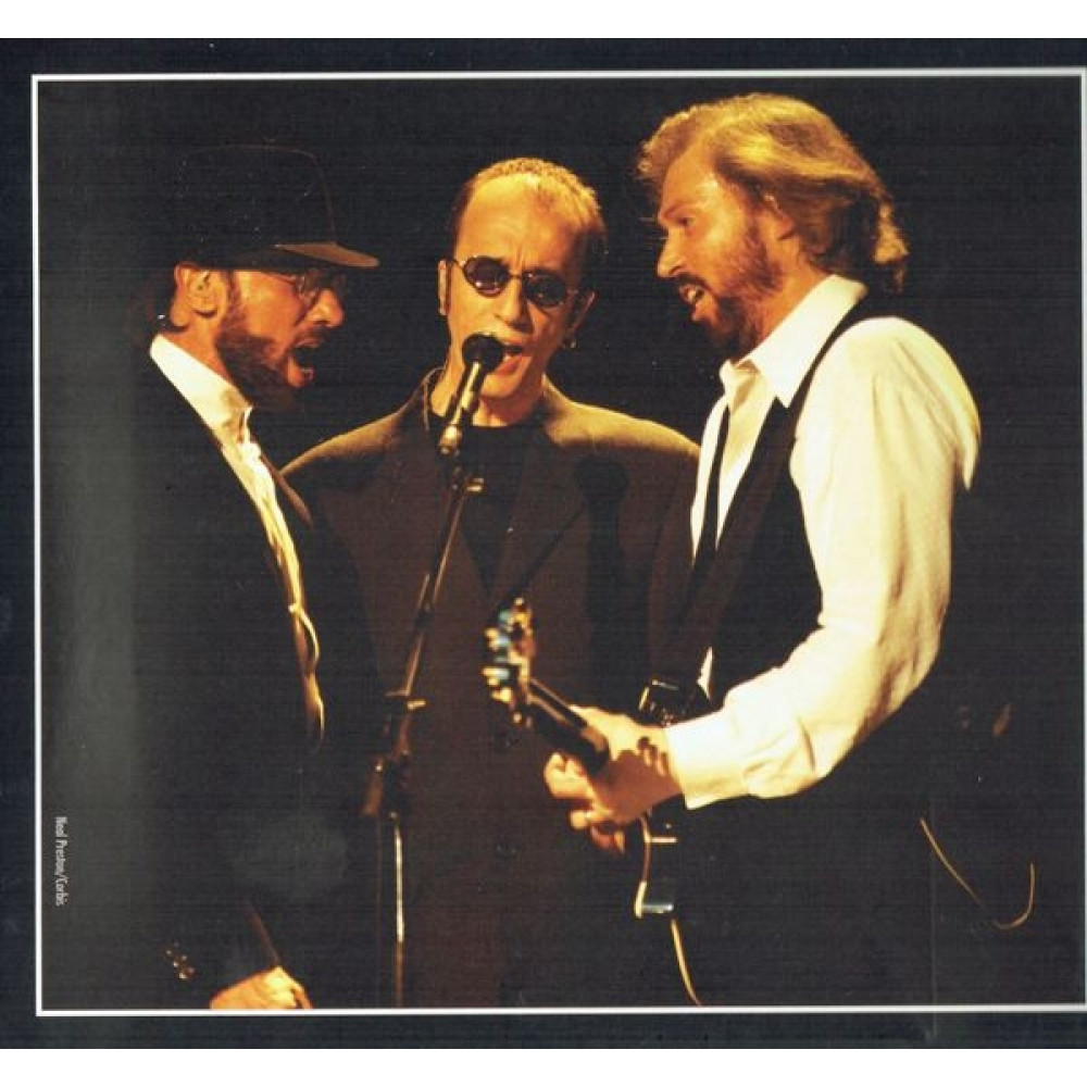Bee Gees, The Ultimate (2 CD)