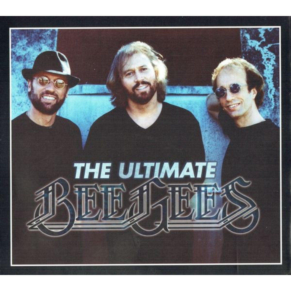 Bee Gees, The Ultimate (2 CD)