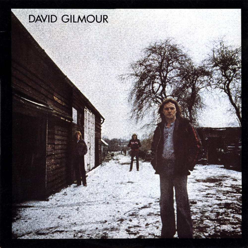 David Gilmour - David Gilmour (CD)
