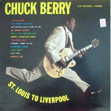 Chuck Berry - St.louis To Liverpool (CD)