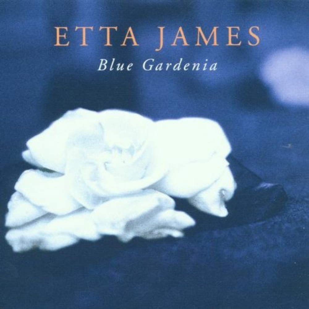 Etta James - Blue Gardenia (CD) Etta James - Blue Gardenia (CD)