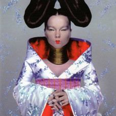 Bjork - Homogenic (CD)