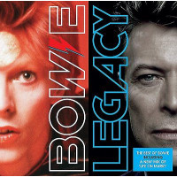 David Bowie - Legacy (CD)
