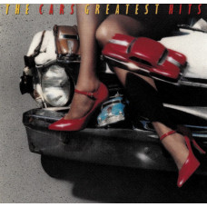 Cars - Greatest Hits (CD)